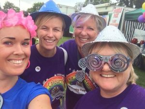 the front office team at Cliffs Chiropractor Southend