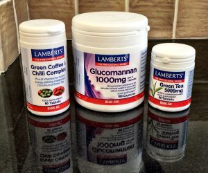 Glucomannan at Cliffs Chiropractor Southend