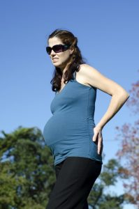 pregnancy back care advice from our southend chiropractor