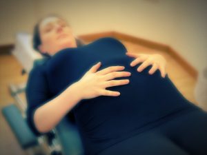 advice for expectant mums from our paediatric chiropractor at Cliffs Chiropractic Clinic