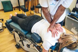 Cliffs Chiropractic Clinic Celebrates WHO's Stamp of Approval for EPIC Care Approach